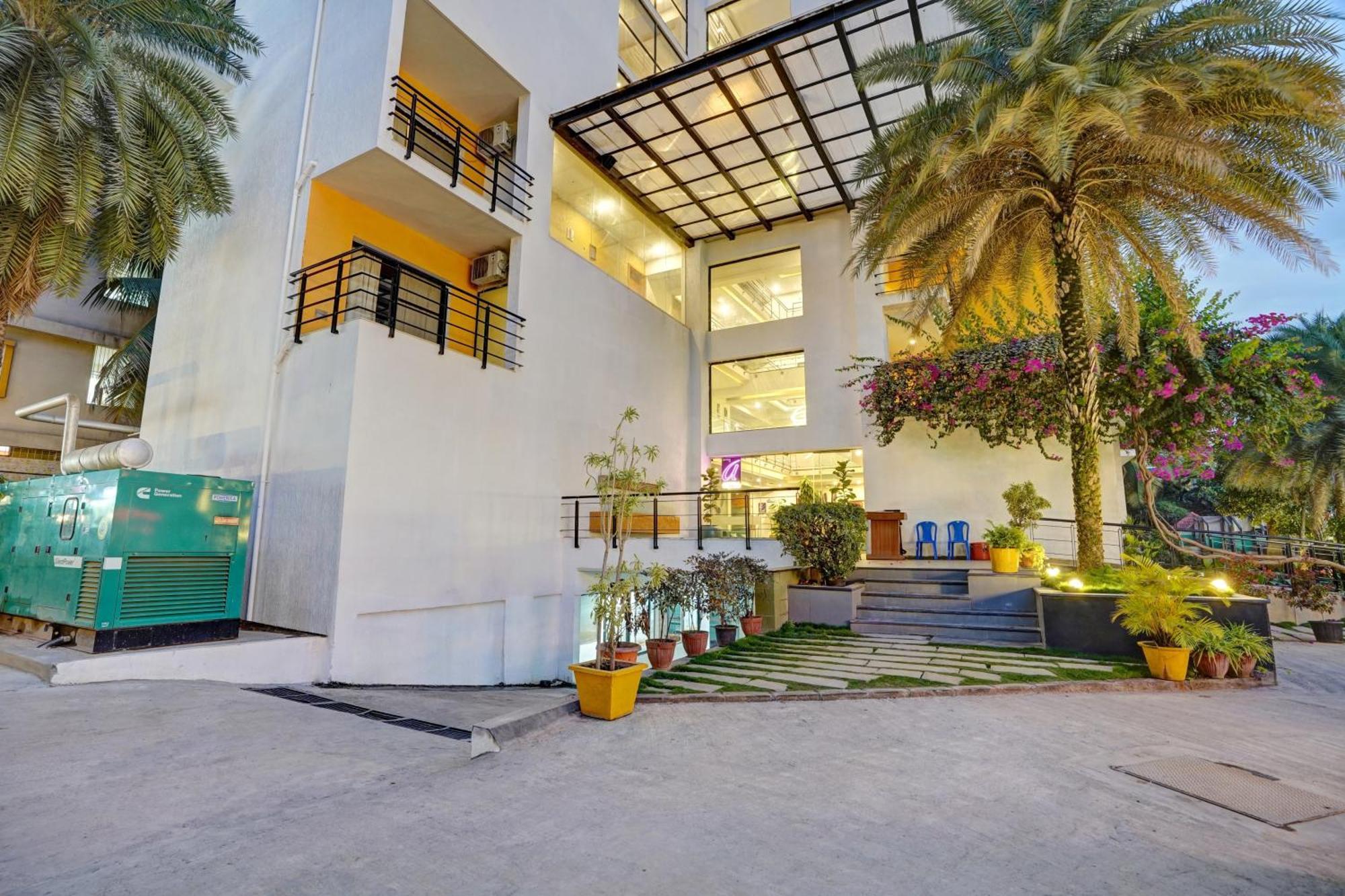 Astra Hotels & Suites - Marathalli Bangalore Exterior photo