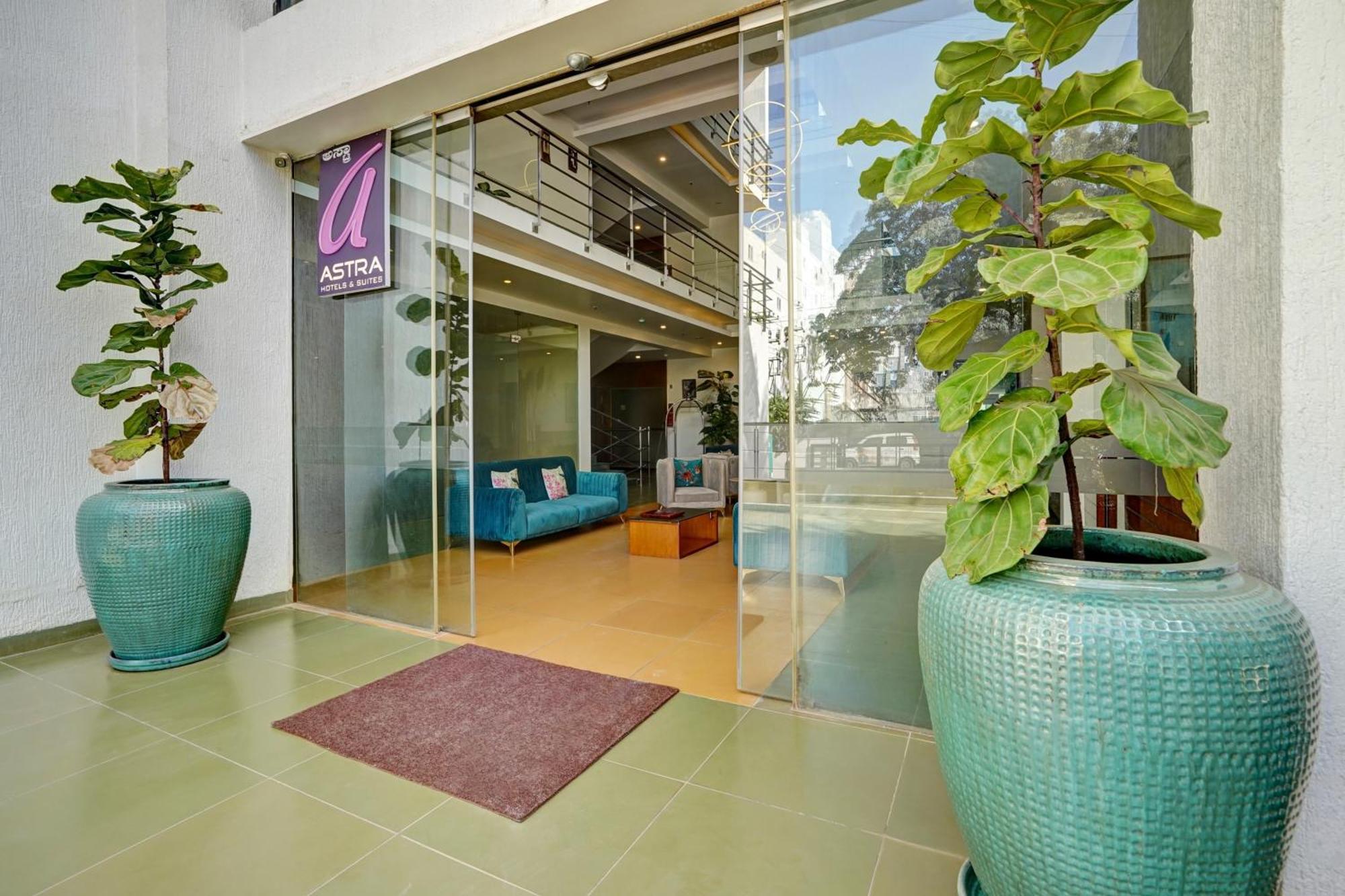Astra Hotels & Suites - Marathalli Bangalore Exterior photo