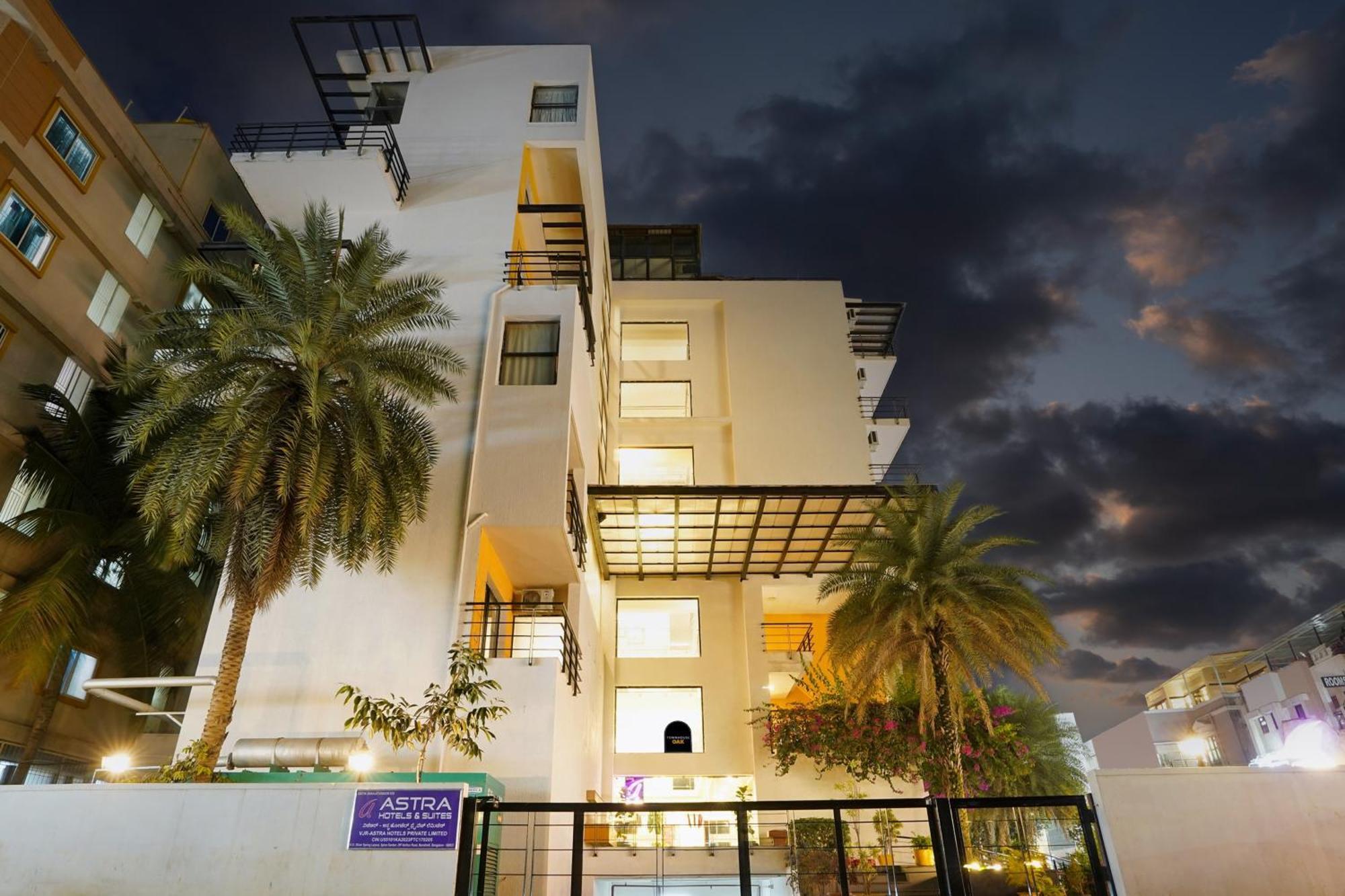 Astra Hotels & Suites - Marathalli Bangalore Exterior photo
