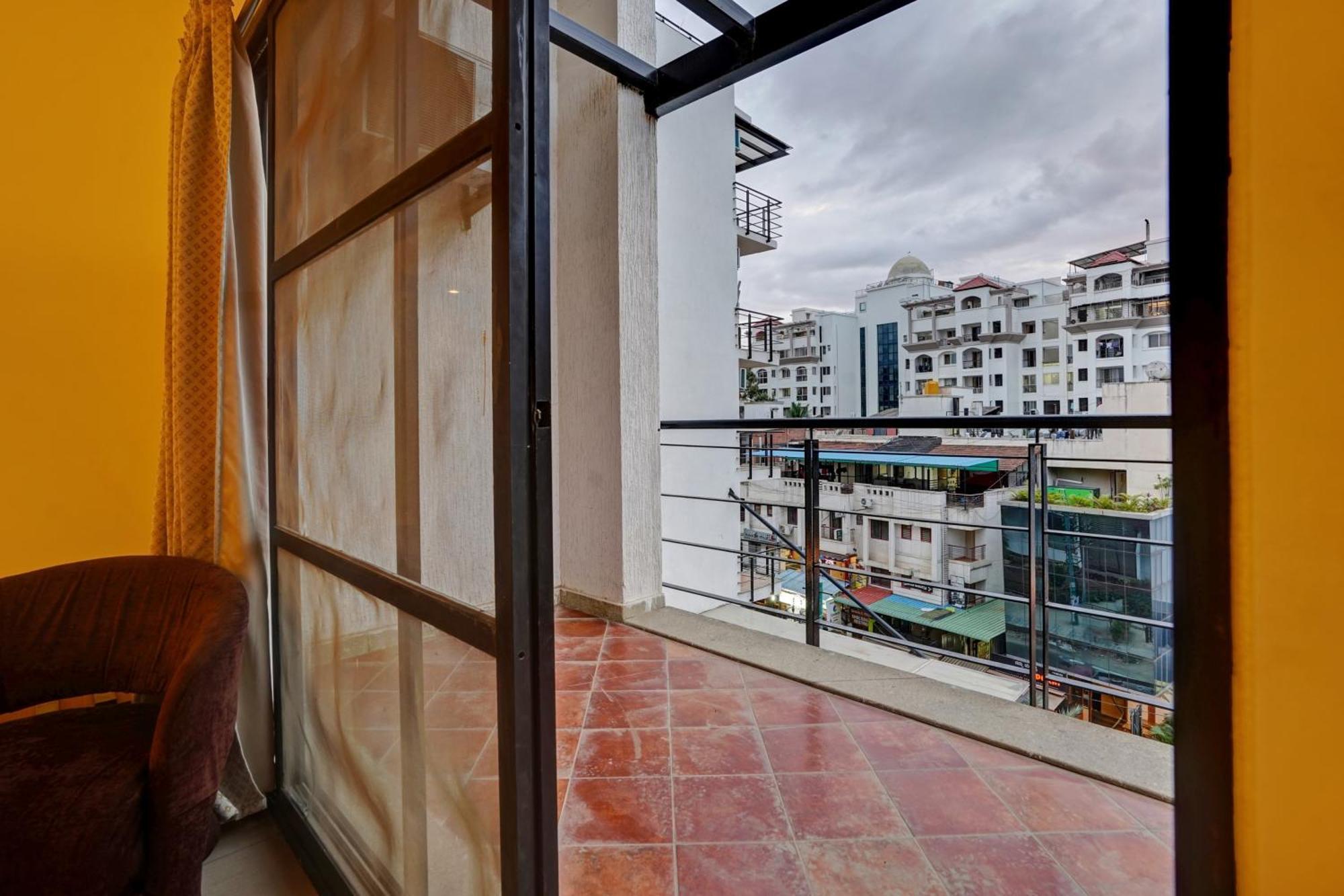 Astra Hotels & Suites - Marathalli Bangalore Exterior photo
