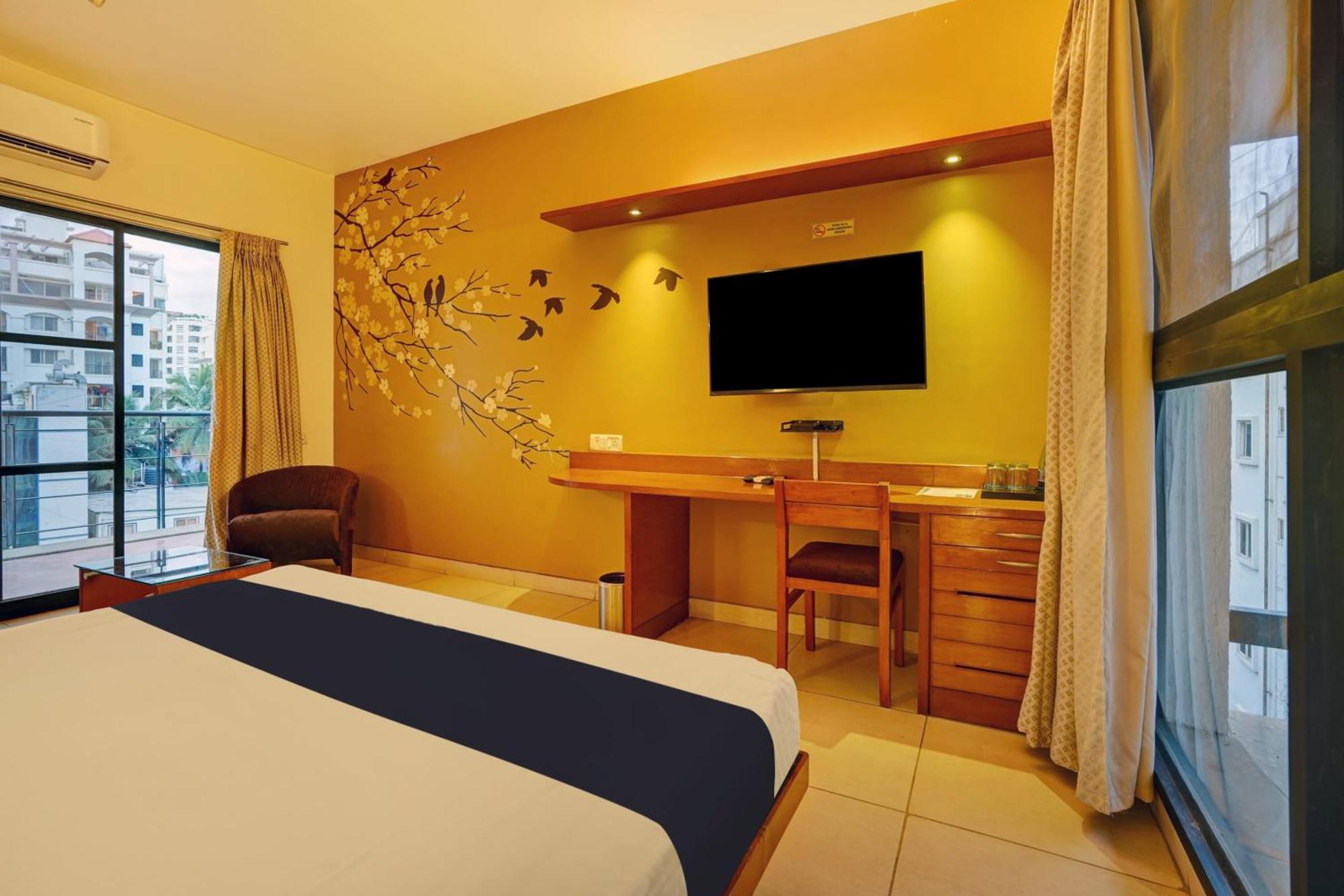 Astra Hotels & Suites - Marathalli Bangalore Exterior photo